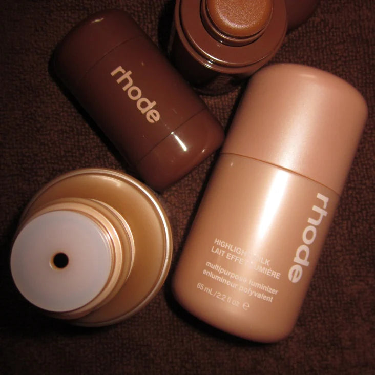 highlight milk