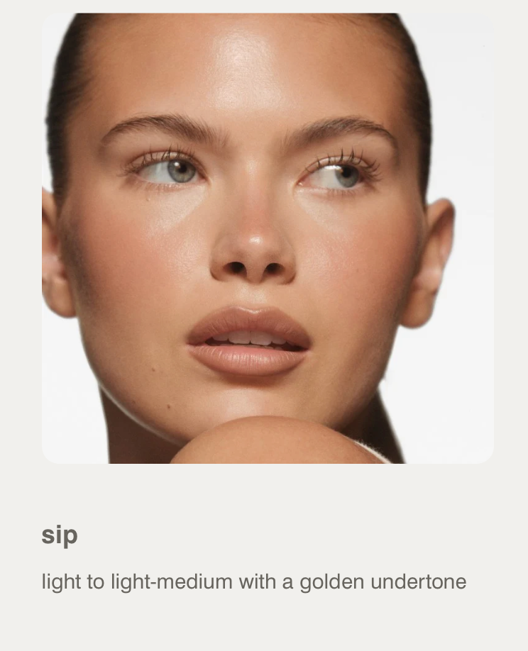 pocket bronzer