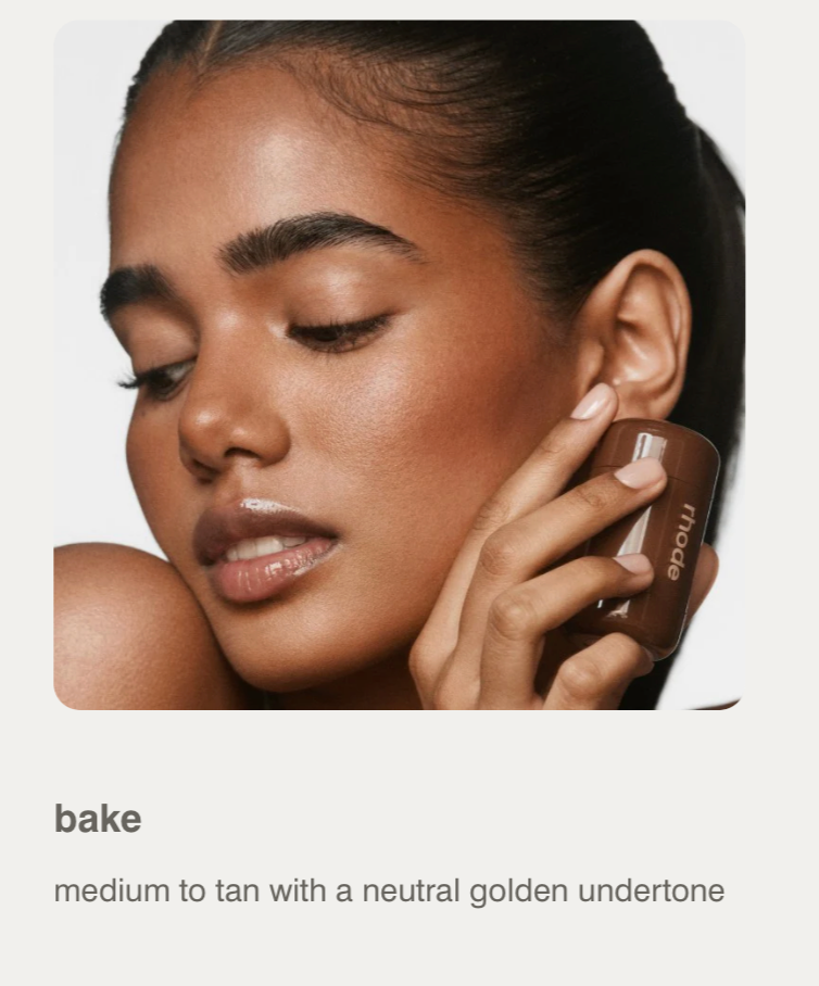 pocket bronzer
