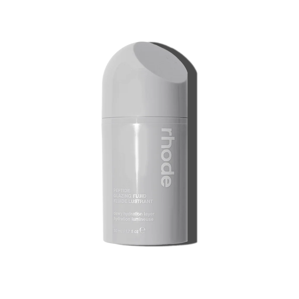 peptide glazing fluid