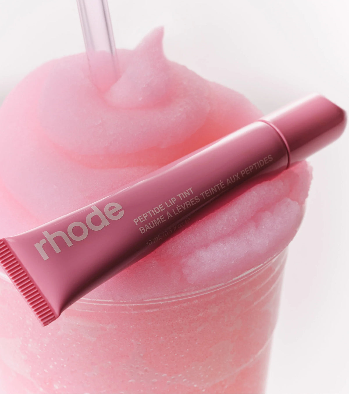 peptide lip tint