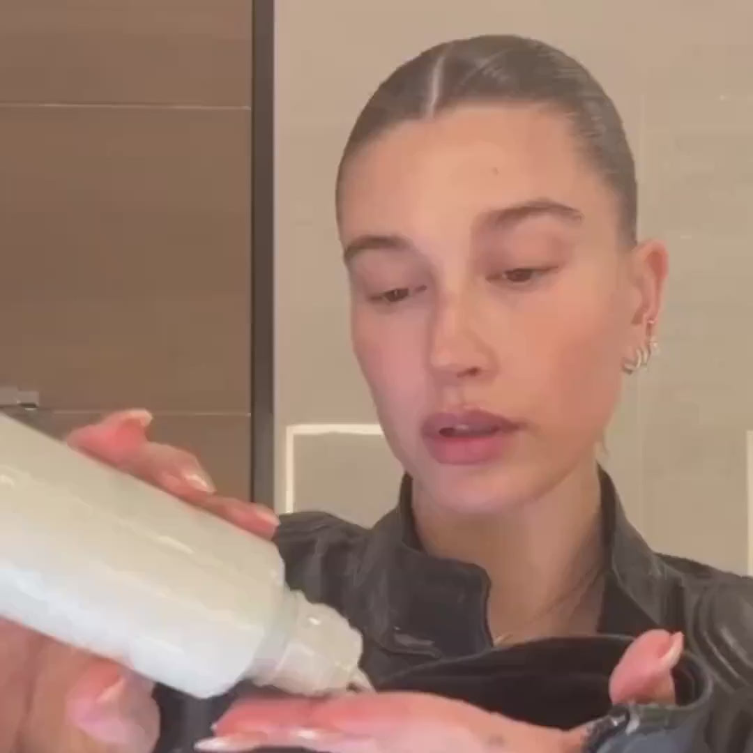 glazing milk