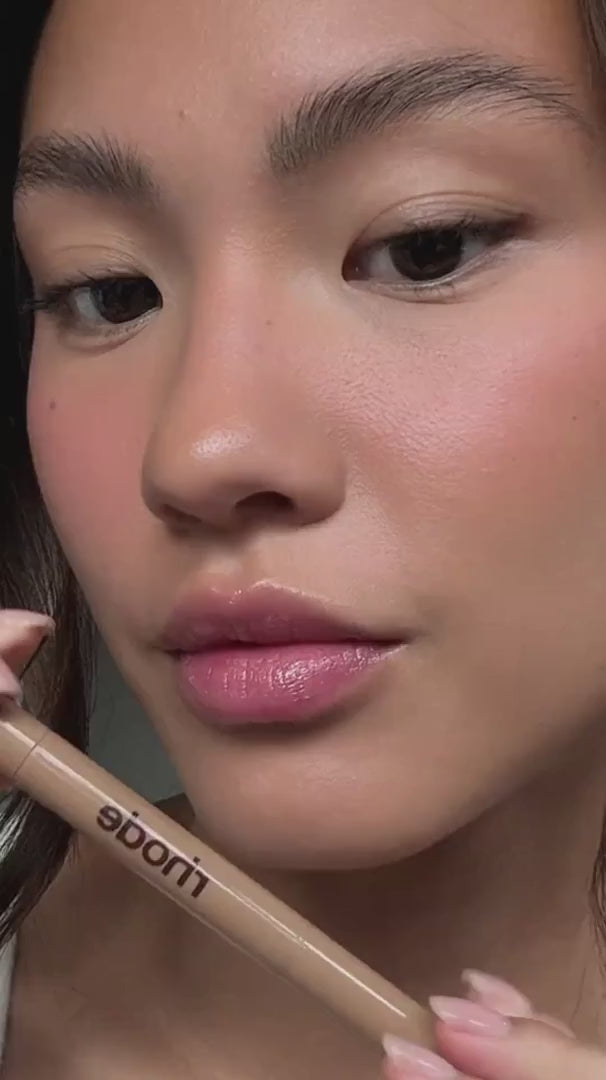 peptide lip shape