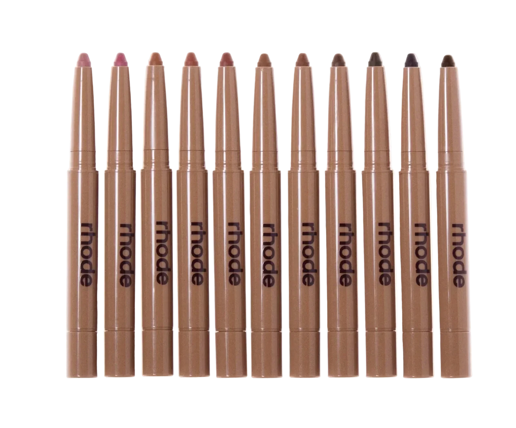 peptide lip shape