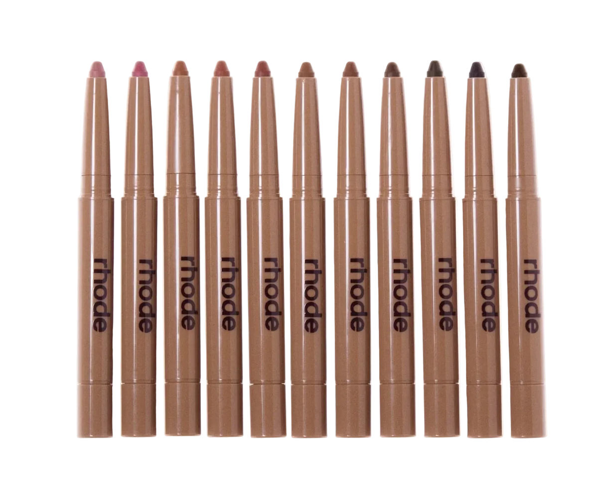 peptide lip shape