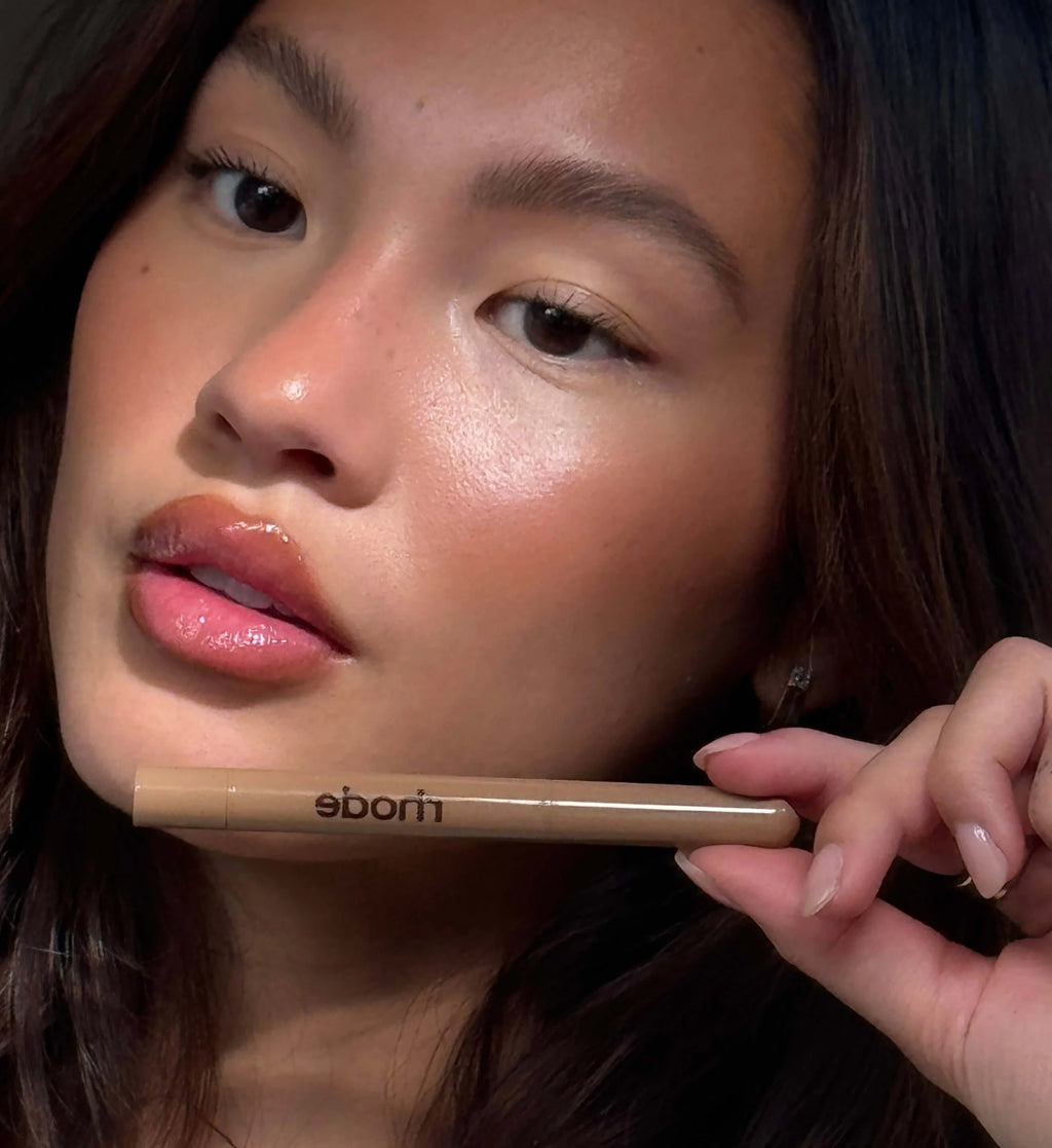 peptide lip shape