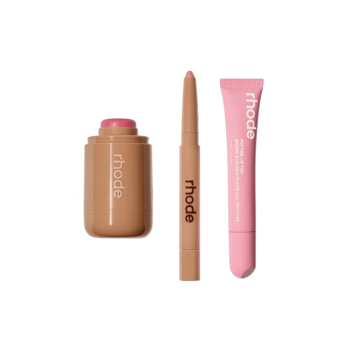 the rhode glow edit