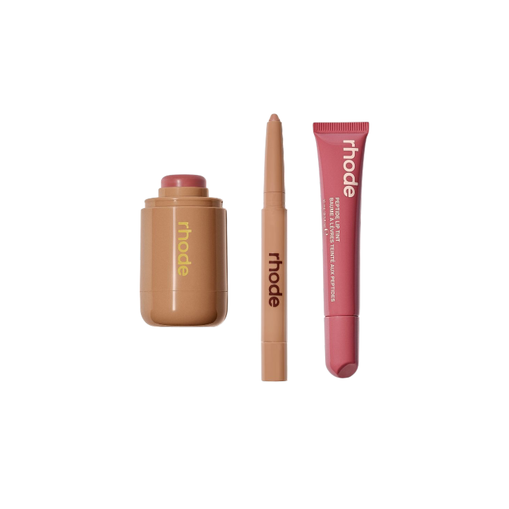 the rhode glow edit